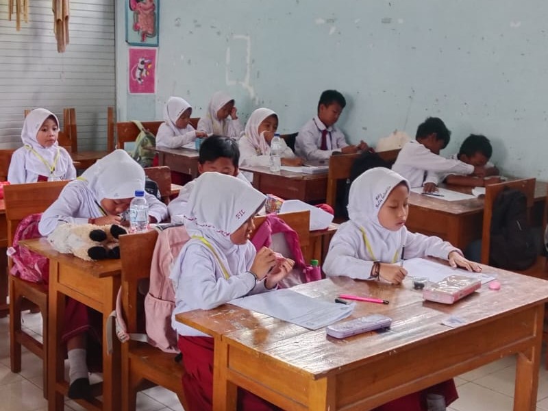 SAS GANJIL (SUMATIF AKHIR SEMESTER GANJIL)