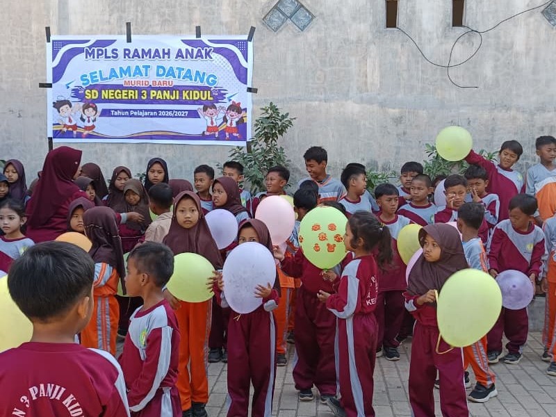 Penutupan Masa Pengenalan Lingkungan Sekolah (MPLS) Tahun Pelajaran 2026/2027